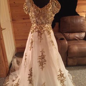 babyonline wedding dresses